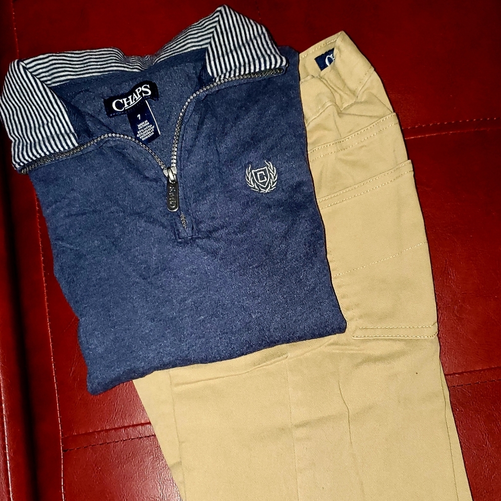 Children's clothing